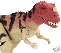Mattel Jurassic World Toys Roarivores Ceratosaurus 01