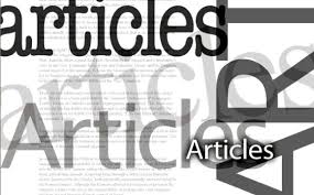 Maksud Kata Artikel - Grammar Maksud Kata Artikel - Grammar