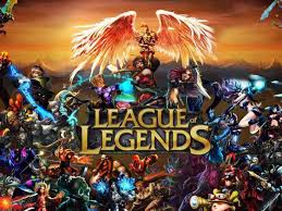cover Photo League Of Legends PC Game Download