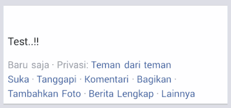Cara Membuat Akun Tanpa Nama Cara Membuat Akun Hantu / blank