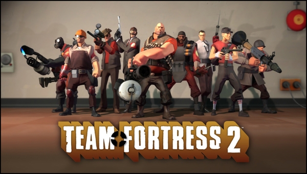ประวัติส่วนตัว: Team Fortress 2