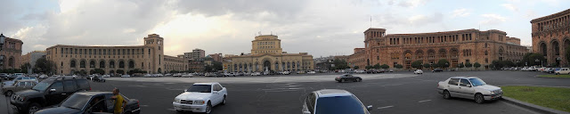Republikplatz Jerewan