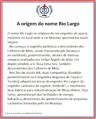 Rio Largo