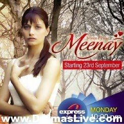 meenay mera pyar episode 56
