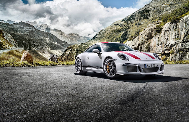 New Cars, Porsche 911 R: The Purist's Porsche New Cars, Porsche 911 R: The Purist's Porsche
