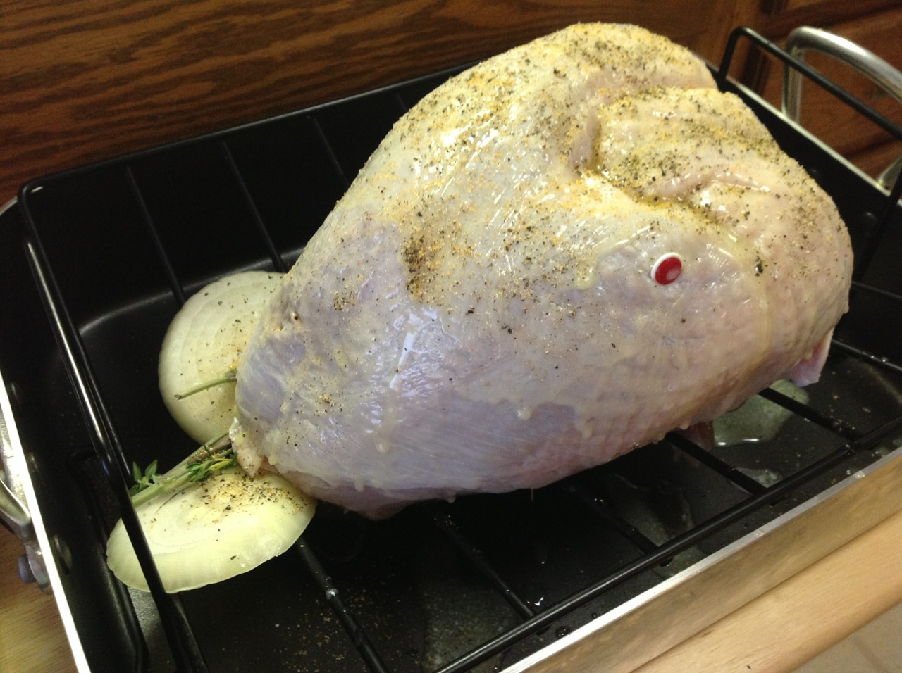 America S Test Kitchen Roasted Brined Turkey America S Test Kitchen Roasted Brined Turkey