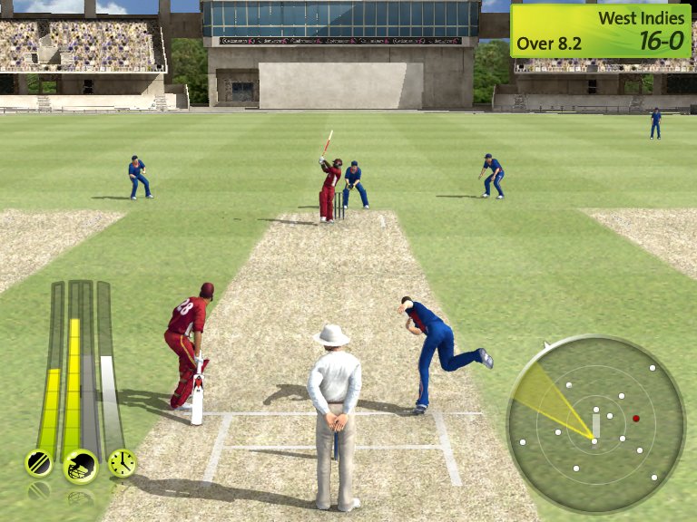 EA Sports Cricket 2007 Free Download Game Setup For PC