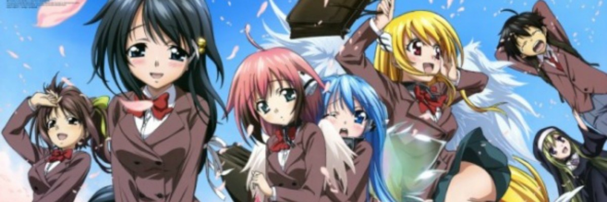 Sora no Otoshimono: Tokei-Jikake no Angeloid