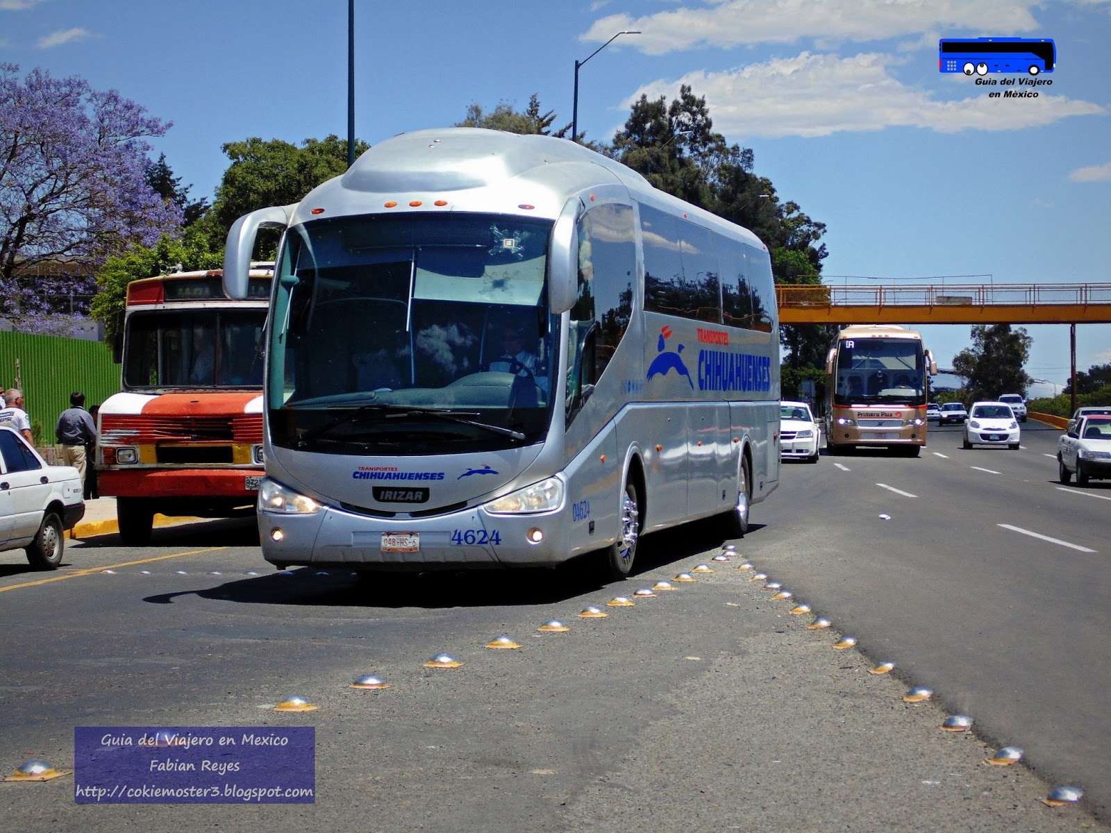 Fotos de autobuses Captadas en Morelia Fotos de autobuses Captadas en Morelia