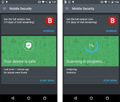 تطبيق Bitdefender Mobile Security & Antivirus كامل للأندرويد, تطبيق Bitdefender Mobile Security & Antivirus مكرك, تطبيق Bitdefender Mobile Security & Antivirus عضوية فيب 