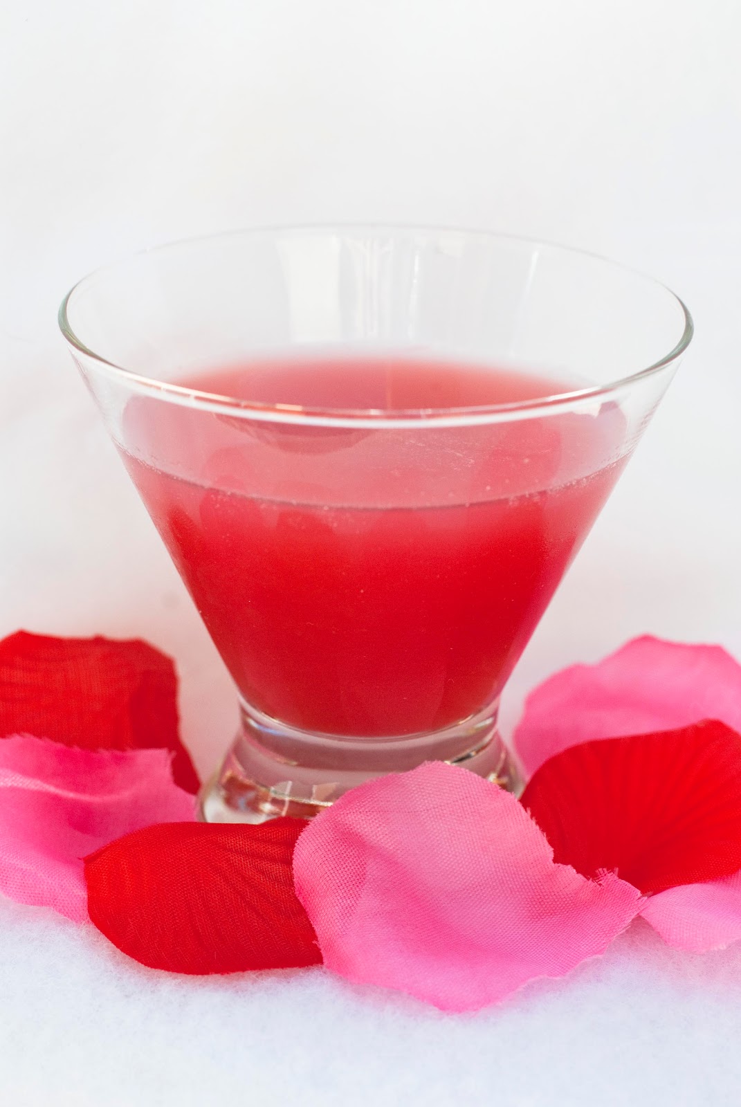 CranberryAmaretto Kiss A Year of Cocktails