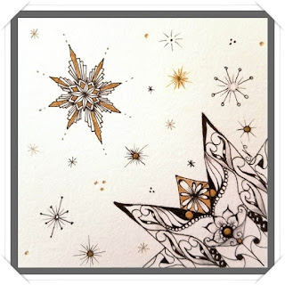 LonettA_Tangle-Mosaic-Project #6_Single Tiles_Nathalie
