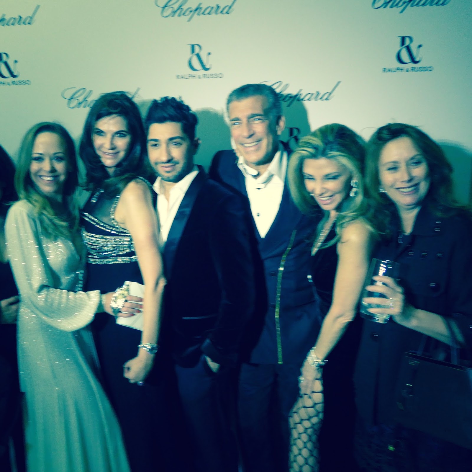 INTERNATIONAL LUXURY CONSULTING: RALPH & RUSSOCHOPARD AT THE