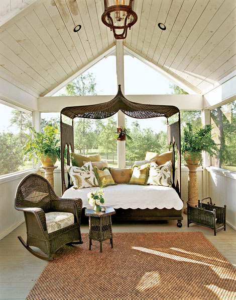 Hogares Frescos: Maravillosa Creación de Espacios al Aire Libre