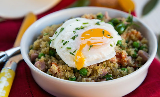 healthy breakfast egg recipes, quinoa breakfast bowl, avgolemono or greek lemon egg soup healthy breakfast egg recipes, quinoa breakfast bowl, avgolemono or greek lemon egg soup