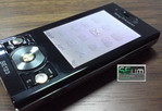 Sony Ericsson G705 Leaked Photos