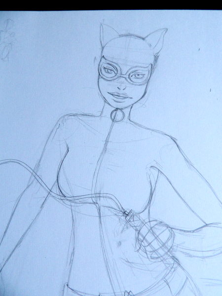 [En cours] Harley Quinn - Page 2 Catwoman_01