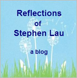 <b>Reflections of Stephen Lau</b>