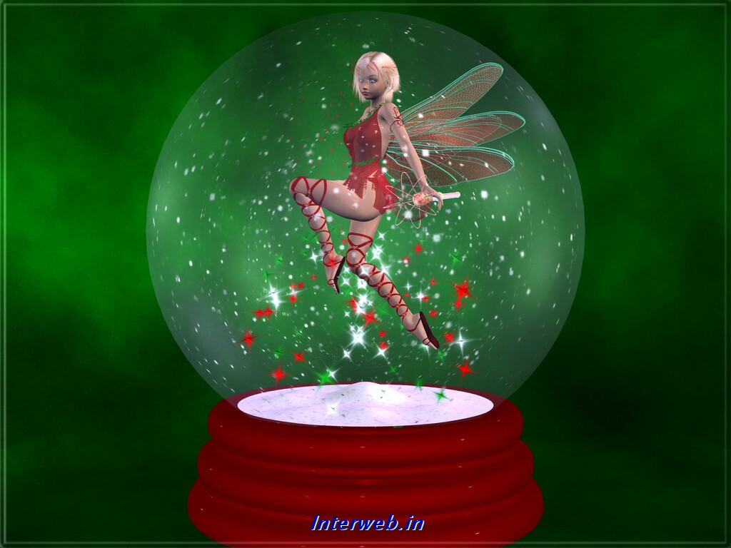 Download Animated Christmas Wallpaper