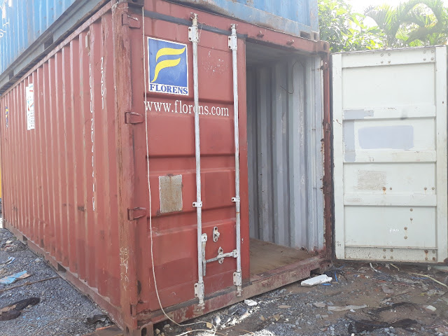 Cho Thuê Container Về KCN Phú An Thạnh Làm Kho