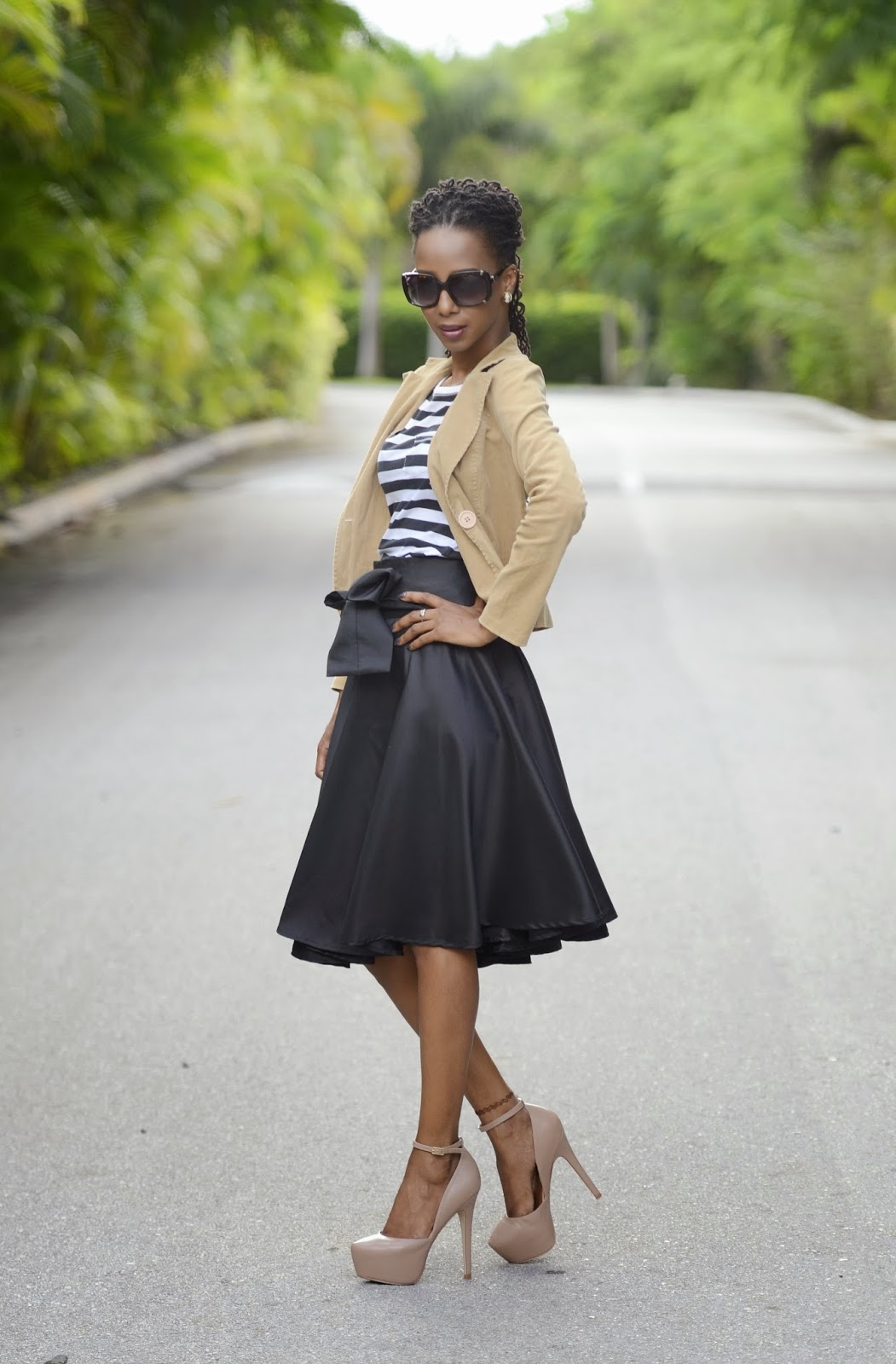 INSPIRED STYLE: Neutralizer ~ SHADES N STYLES