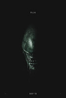 Alien: Covenant Poster Run