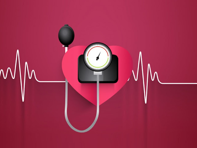 علاج و أسباب ارتفاع ضغط الدم .
