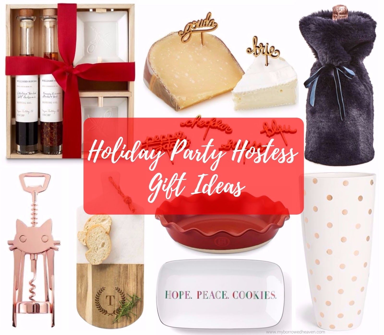 borrowed heaven: Holiday Gift Guide: Stocking Stuffers