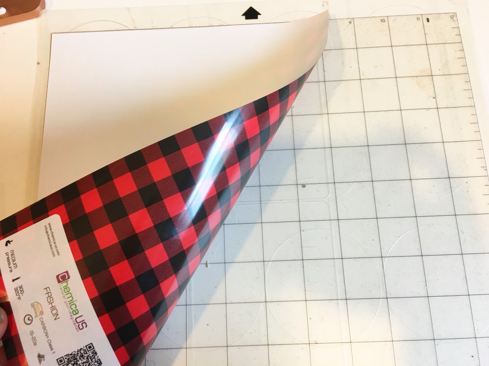 Patterned HTV in Fun New Patterns and Dimensions (Giveaway & Free