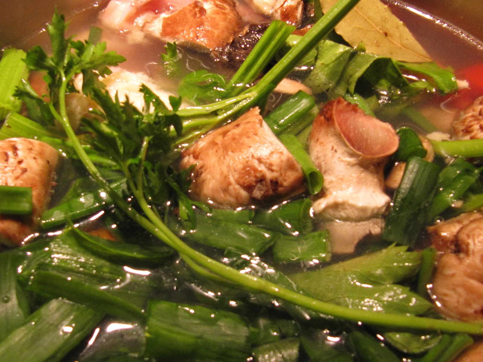 UMAMI2U CHICKEN STOCK WITH UMAMI SYNERGY