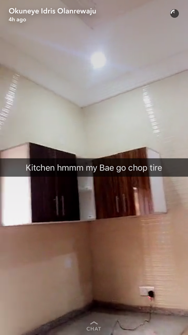 Bobrisky shows off his new 5 bedroom home