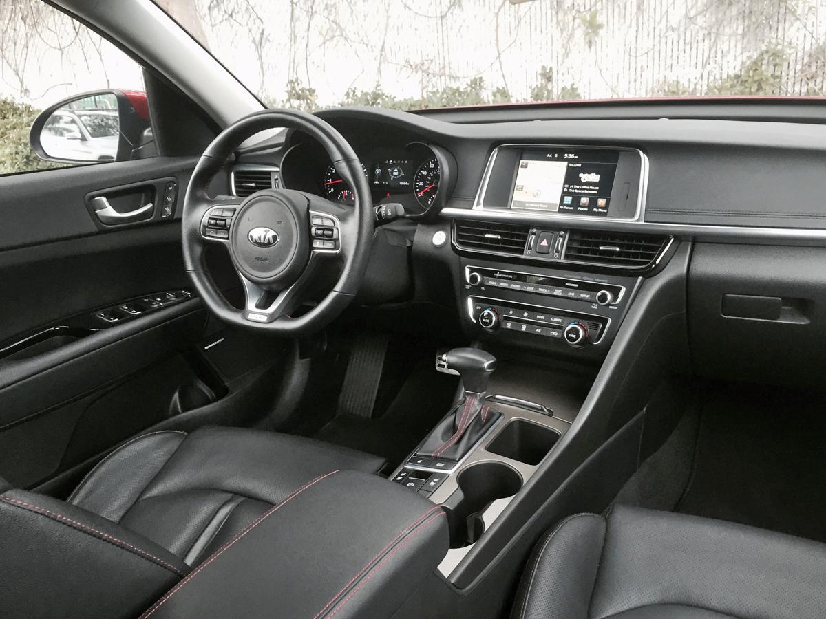 Kia Dealer Gary Rome Kia A Gary Rome Kia Site (866) 6884279 Short Report 2016 Kia Optima SX