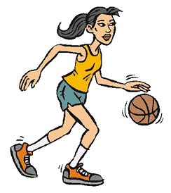 camisetas de baloncesto mujer