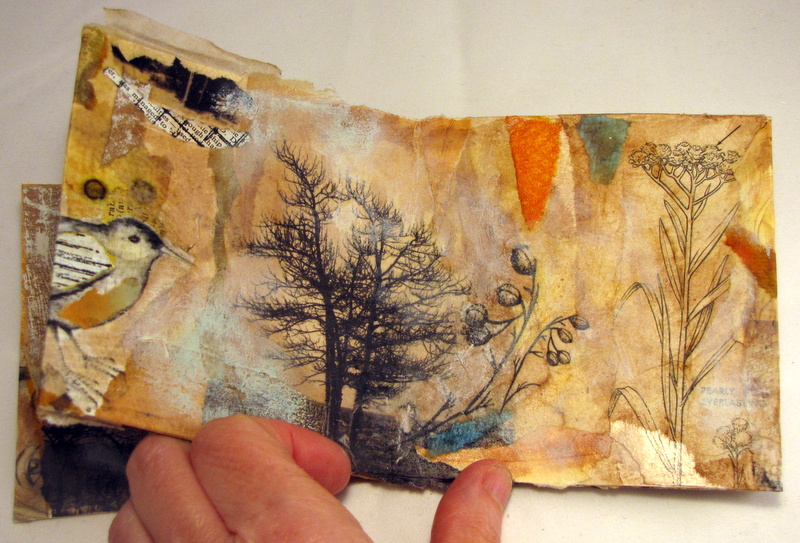 Letting in the Light: Paper, Pencil, Paint