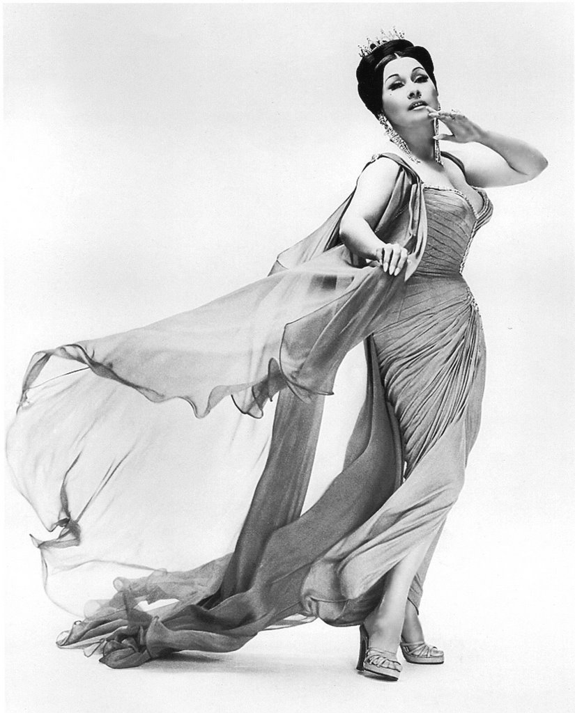 L'Ostia Yma Sumac Mambo!