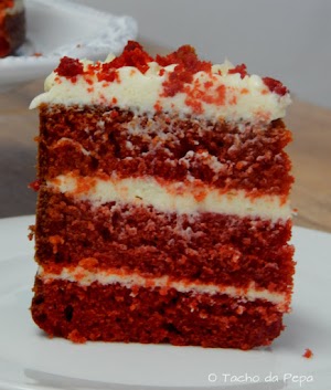 The Red Velvet !!! O Perfeito
