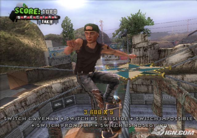 Tony Hawk s American Wasteland PS2 ISO Download