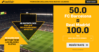 betfair supercuota clasico copa rey Barcelona vs Real Madrid 6 febrero 2019 betfair supercuota clasico copa rey Barcelona vs Real Madrid 6 febrero 2019