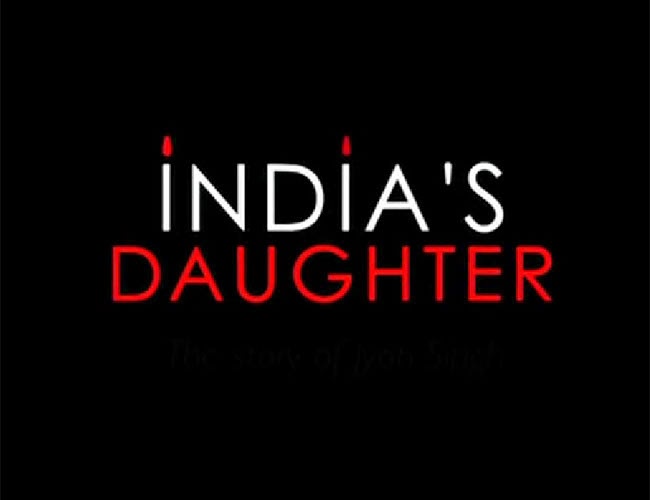 India's Daughter, a film by Leslee Udwin, documentary film on 2012 Delhi gang rape and murder