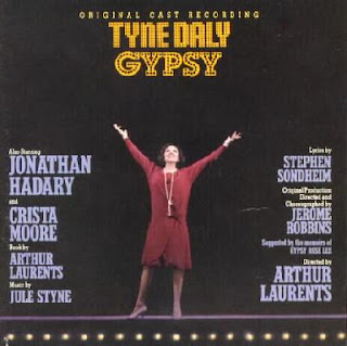 Gypsy Original Broadway Cast Rarest