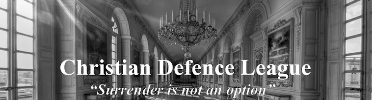 CHRISTIAN DEFENCE LEAGUE