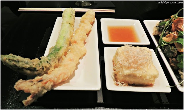 Dine Out Boston Marzo 2016: Oishii Dine Out Boston Marzo 2016: Oishii