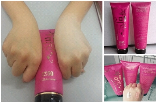 Pink Pome Lotion Pinkpome Lotion