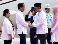 Presiden Janji Tuntaskan Infrastuktur Prioritas Moto GP Presiden Janji Tuntaskan Infrastuktur Prioritas Moto GP
