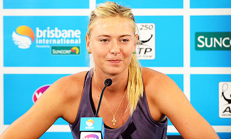 Top 10 Maria sharapova photos-Image maria sharapova wallpaper