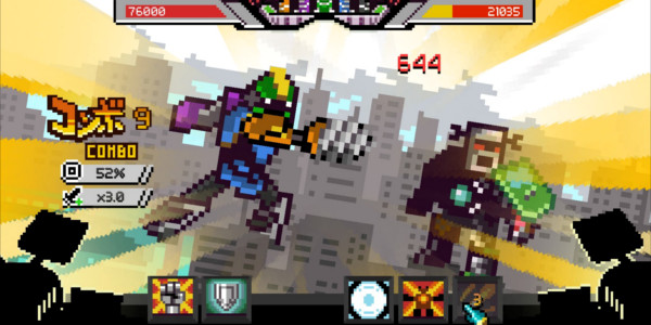 Chroma Squad