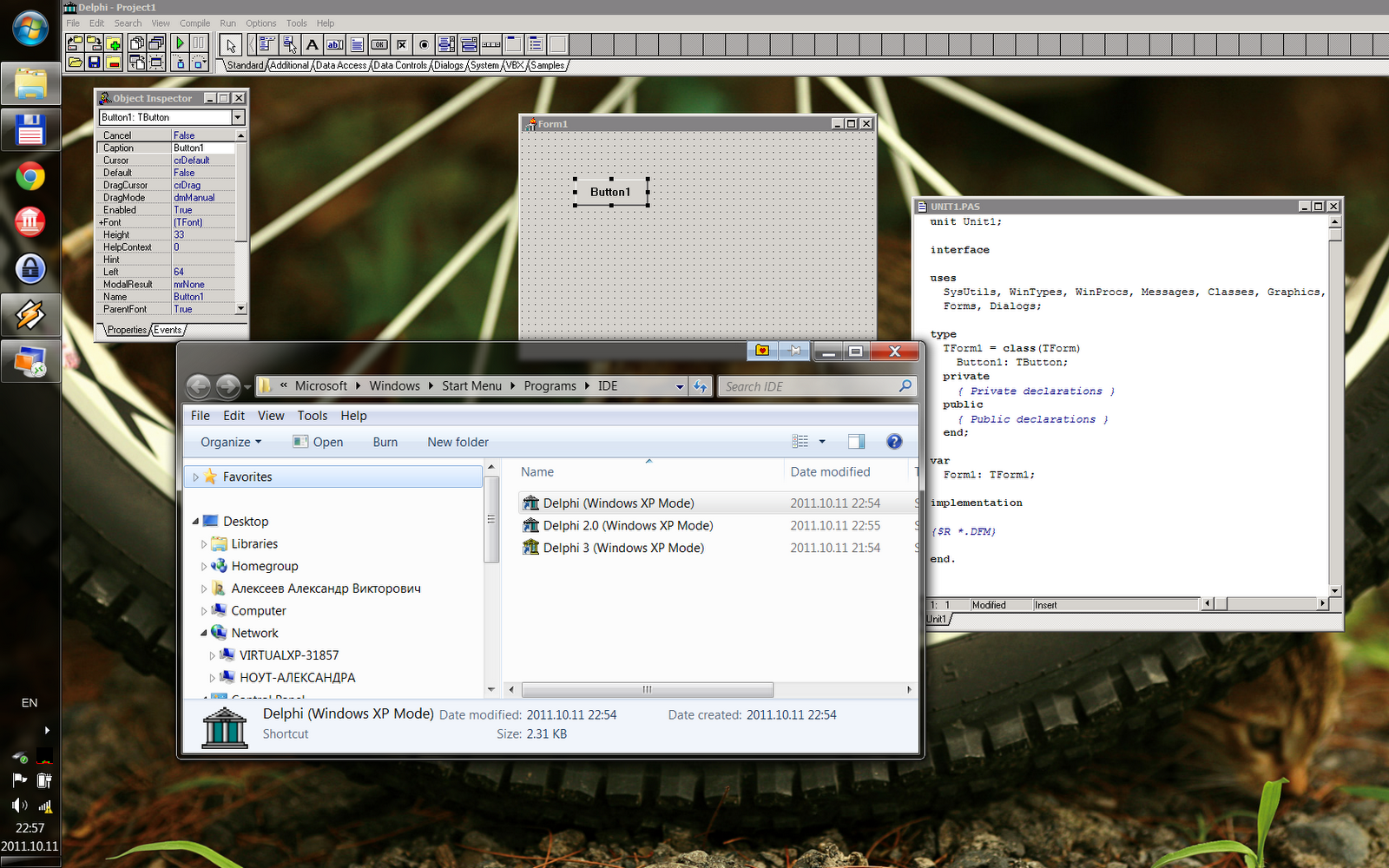 Delphi 07. Интерфейс delphi. Delphi для windows 10 x64. Delphi 07. Delphi для windows 7.