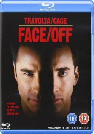 Face Off 1997 BluRay 400MB Hindi English Dual Audio 480p