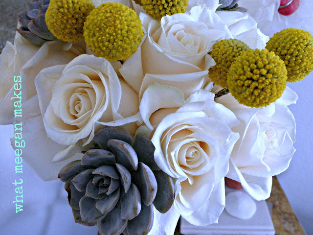 The Best of What Meegan Makes-2012-Bridal Flowers