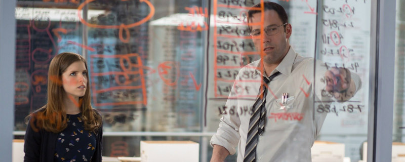the accountant review